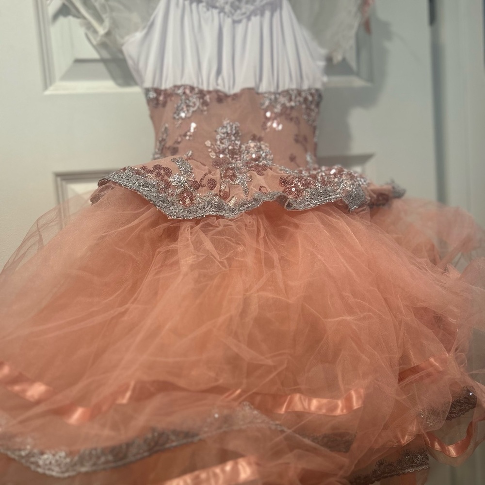 Weissman Giselle Waltz Ballet Costume - Picture 9 of 11